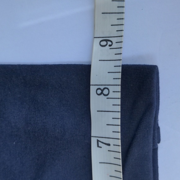 Haband Classic Blue Sleep Pants M - Picture 8 of 8